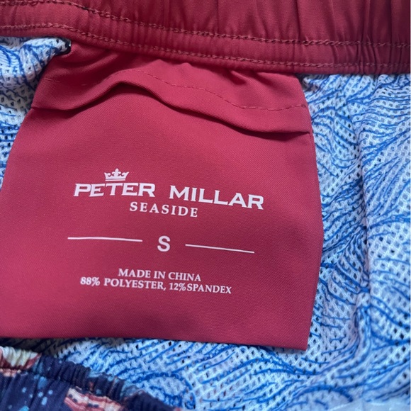 Peter Millar Seaside Swim Small - Picture 4 of 8